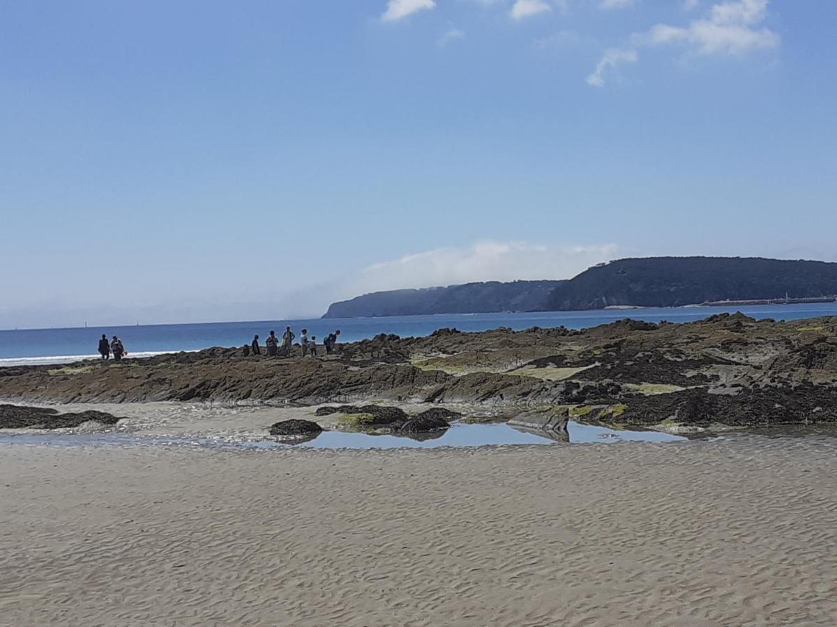 Maison Proche Du Bourg De Crozon Et Des Plages De Morgat Dış mekan fotoğraf