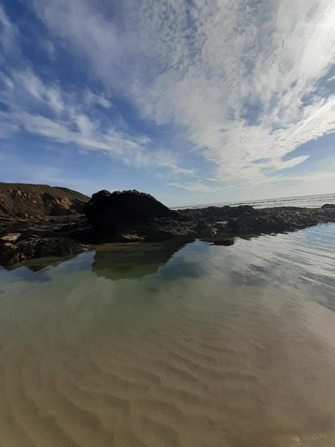 Maison Proche Du Bourg De Crozon Et Des Plages De Morgat Dış mekan fotoğraf