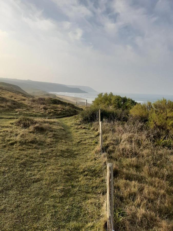 Maison Proche Du Bourg De Crozon Et Des Plages De Morgat Dış mekan fotoğraf