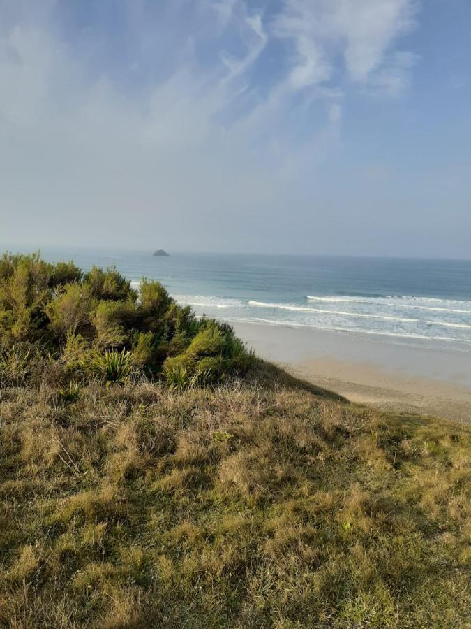 Maison Proche Du Bourg De Crozon Et Des Plages De Morgat Dış mekan fotoğraf