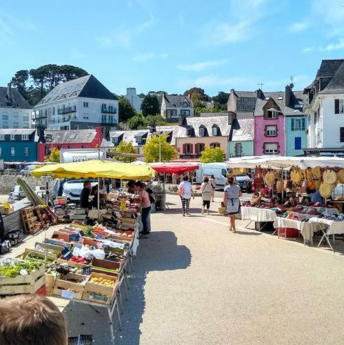 Maison Proche Du Bourg De Crozon Et Des Plages De Morgat Dış mekan fotoğraf